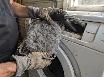 Cleaning Dryer Lint Trap service in Fallbrook, CA