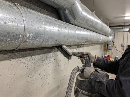 Industrial Vent Cleaning service in Fallbrook, CA