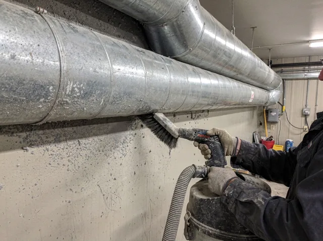 Industrial Vent Cleaning in Temecula, CA