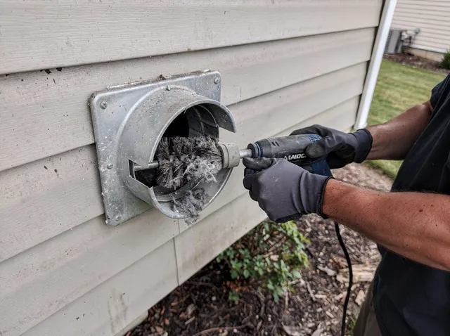 Residential Vent Cleaning service in Fallbrook, CA